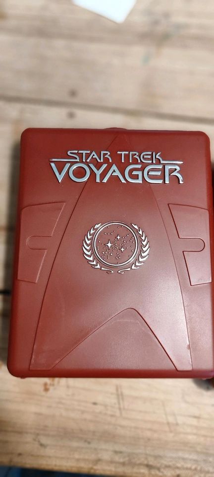 Star Trek Voyager Staffel 1 2 3 4 5 6 7 komplette Serie in Billigheim-Ingenheim
