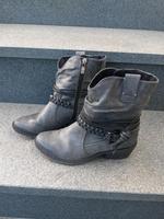 Stiefeletten Gr. 36 Marco Tozzi Hessen - Kaufungen Vorschau