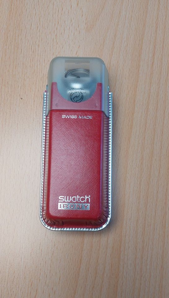 Swatch Swiss Sammlerstück Ironie 2003 in Hof (Saale)