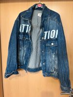 Jeans Jacke von Q/S Größe XL Niedersachsen - Gyhum Vorschau