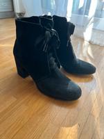 Kennen und Schmenger Damen Stiefeletten mit Absatz schwarz Hamburg - Bergedorf Vorschau