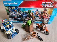 Playmobil 70570 Polizei-Geländewagen:Verfolgung des Schatzräubers Thüringen - Uder Vorschau