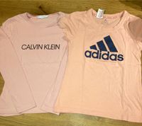 Adidas Calvin Klein Oberteil T-Shirt Nordrhein-Westfalen - Herzogenrath Vorschau