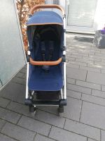 Mutsy Nexo buggy in blau Nordrhein-Westfalen - Erftstadt Vorschau