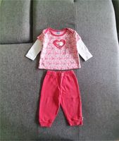 Mädchen Gr.80 Set Hose+Oberteil, Jogging-/ Hausanzug Nordrhein-Westfalen - Mettmann Vorschau