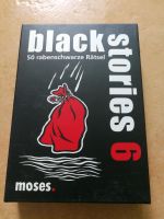 Black stories 6 Moses, 50 rabenschwarze Rätsel, Kartenspiel neu Nordrhein-Westfalen - Tönisvorst Vorschau