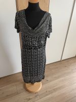 Schwarz weißes Kleid von Heine Gr.40 Nordrhein-Westfalen - Straelen Vorschau