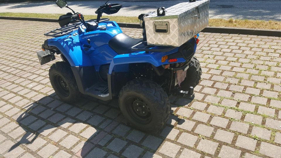 CFMoto 450S CForce ATV Quad LOF Diff in Südharz