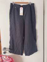 Hose Marlene Leinen street one emee 42 loose fit schwarz neu Bochum - Bochum-Mitte Vorschau