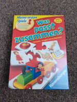 Was passt zusammen Kinderspiel, Ravensburger Bayern - Karlstadt Vorschau