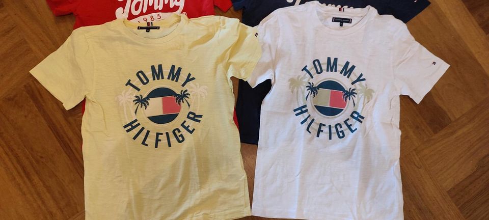 Tommy Hilfiger, Tshirt, gr 152 in Ratingen