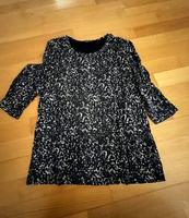 T-Shirt - Shirt - Via Appia blau mit dreiviertel langen Ärmeln Bayern - Walsdorf Vorschau