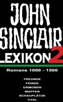 SUCHE John Sinclair Lexikon Nr. 2 Nordrhein-Westfalen - Gütersloh Vorschau