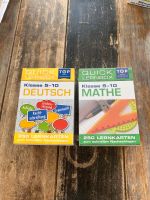 Schülerhilfe Quick Lernbox (Klasse 5-10) Mathe,Deutsch Niedersachsen - Seevetal Vorschau
