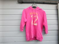 Hollister - pinker Kapuzenpulli Gr. S - 3/4 Arm Schleswig-Holstein - Lübeck Vorschau