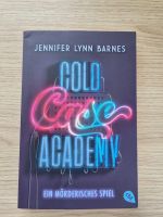 Cold Case Academy von Jennifer Lynn Barnes Nordrhein-Westfalen - Herford Vorschau