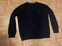 Gant Sweatshirt Herren Pullover Rundhals Gr. XL Blau Business Nordrhein-Westfalen - Herford Vorschau