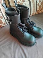 Neue Bershka Stiefel, Gr 42 Baden-Württemberg - Bönnigheim Vorschau