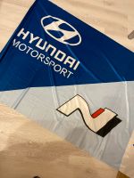 Hyundai N Motorsport WRC Fahne, groß Rheinland-Pfalz - Hoppstädten-Weiersbach Vorschau