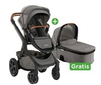 Nuna Kinderwagen Set DEMI Grow Magnet Oxford mit Babywanne Baden-Württemberg - Vöhringen Vorschau