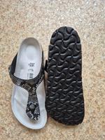Birkenstock Zehensteg Gizeh Gr. 36 Marburg - Wehrda Vorschau