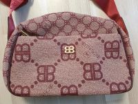 NEU Handtasche pink rosa bordeaux weinrot Umhängetasche BB schick Essen - Karnap Vorschau