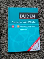 Duden Formeln und Werte Sachsen-Anhalt - Halle Vorschau