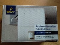 Tchibo TCM WC Rollenhalter chrom NEU und Originalverpackt Thüringen - Leinefelde-Worbis Vorschau