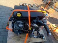 MOTOR 1.7 CDTI OPEL ASTRA ZAFIRA CORSA  A17DTS  A17DTF Hessen - Körle Vorschau