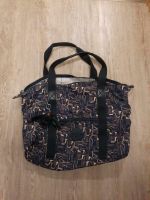 Kipling  Weekender/Shoppingtasche blau gemustert Essen - Bredeney Vorschau