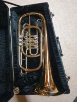 Dotzauer Basstrompete Bassflügelhorn Modell 3060 Bayern - Neualbenreuth Vorschau