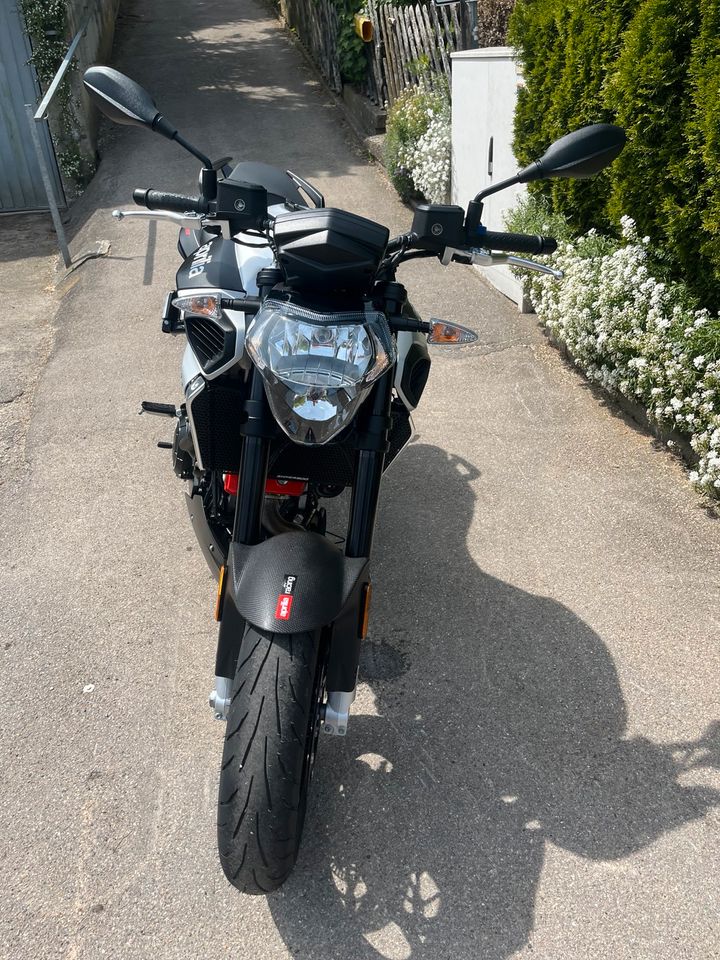 Aprilia Shiver 900 in Fronreute