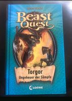 Beast Quest- Torgor Ungeheuer der Sümpfe, Band 13 Rheinland-Pfalz - Remagen Vorschau