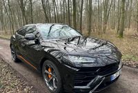 Lamborghini Urus / Autovermietung/ Auto mieten Nordrhein-Westfalen - Ratingen Vorschau