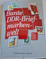 Bunte DDR Briefmarkenwelt Sachsen - Frankenberg (Sa.) Vorschau