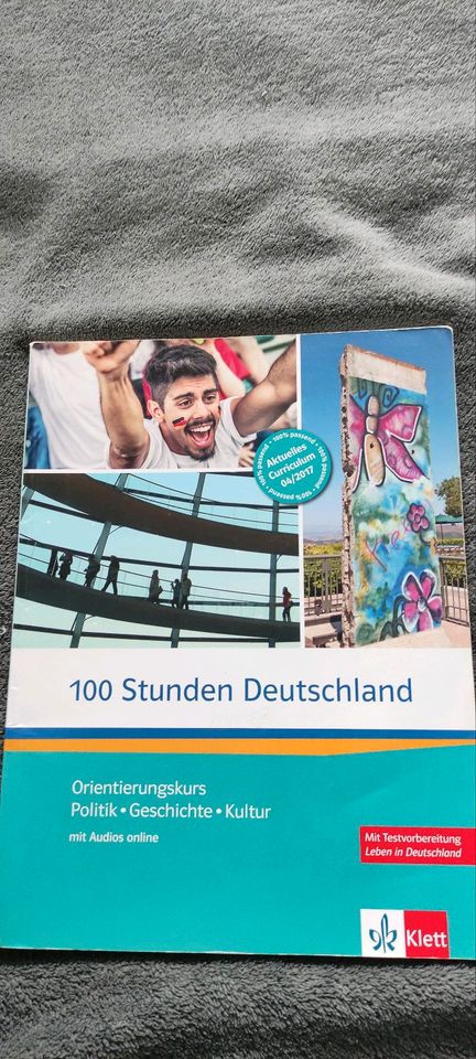 Deutschbuch Klett  Deutsch im Alltag und Beruf A 1  und A2 in Düsseldorf