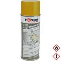 Förch L221 Lackspray 400ml CATERPILLAR GELB 62102580 Thüringen - Bad Liebenstein Vorschau