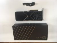 TOP Grafikkarte NVIDIA 3080 FE (Founders Edition) 10GB Nordrhein-Westfalen - Marl Vorschau