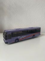 Autobus Reisebus Milka Lila Pause Milka-Kuh Lübeck - Innenstadt Vorschau