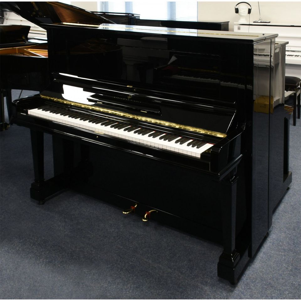 Steinway & Sons Klavier, Modell K, 132 cm, gebraucht in Jena