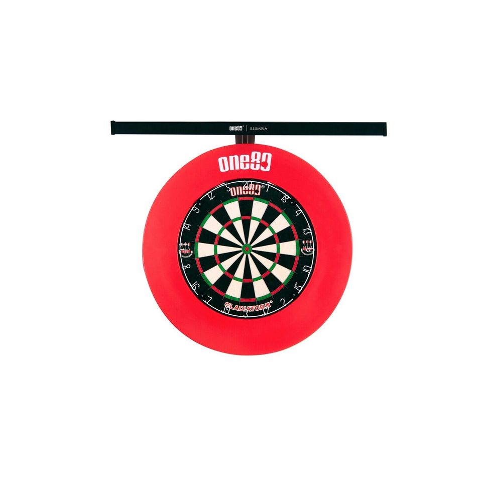 one80 Illumina LED Leuchtsystem Dartboard (Neu+OVP) in Dormagen