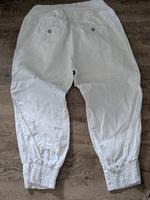 H & M Mama 42 Leinen Umstandshose 3/4 Länge Bayern - Elsenfeld Vorschau