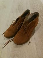 Braune Stiefeletten von Eye | Gr. 39 Bayern - Buttenwiesen Vorschau