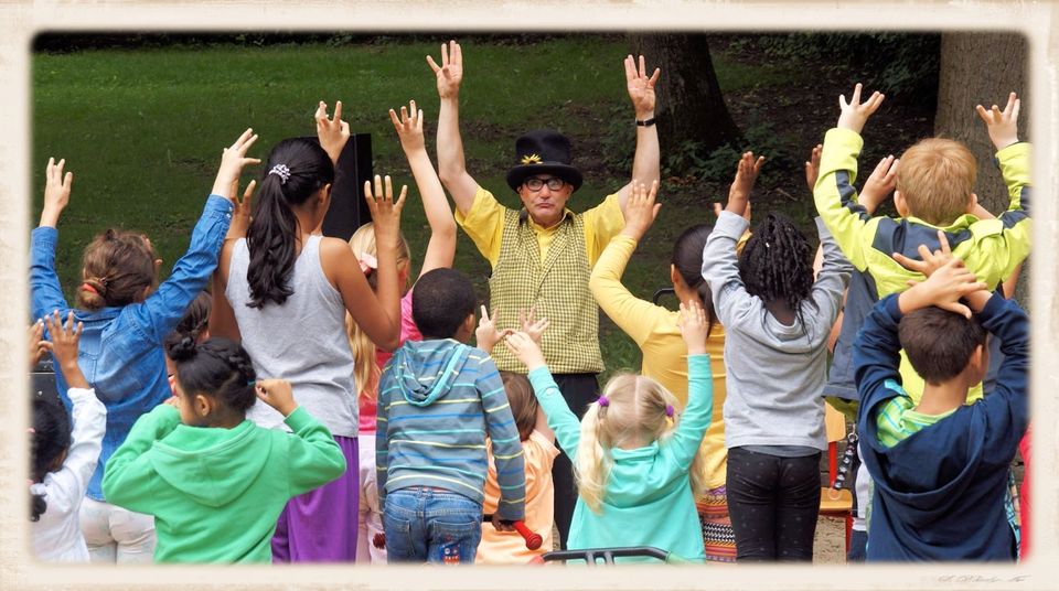 Zauberer & Clown für Kindergeburtstage und Feste aller Art! in Hamburg