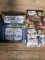 Escape Room Spiel Erweiterung Murder Mystery Thüringen - Zeulenroda Vorschau