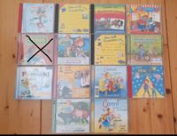 Verschiedene Kinder CD's Nordrhein-Westfalen - Hückeswagen Vorschau