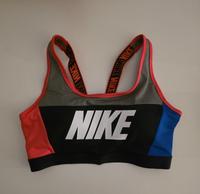 Grauer Nike Dri Fit Sport Bh Größe M, NEU Bayern - Weiden (Oberpfalz) Vorschau