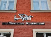 Restaurant Le Petit Brandenburg - Potsdam Vorschau