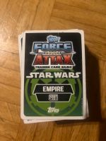 Force Attax Movie Serie 2 | 13 Force Meister | 20 Star Karten|LE2 Müritz - Landkreis - Waren (Müritz) Vorschau