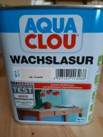 Clou Wachslasur W11 Weiß -Neu - Niedersachsen - Scheden Vorschau